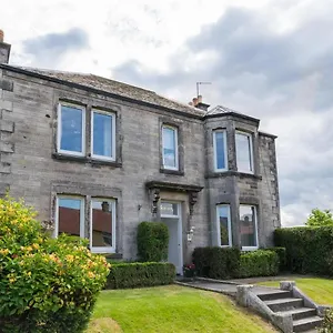 Immanuel House - Modern Luxury Victorian 1872 - Free Parking & Superfast Fibre Optic Wifi Apartment Edinburgh